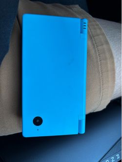 Nintendo Dsi w/ Pokemon games