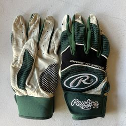 Rawlings Baseball Batting Gloves Men’s Small
