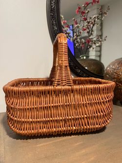 Little red riding Hood basket