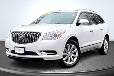 2017 Buick Enclave
