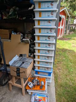 Lego mindstorm education lot