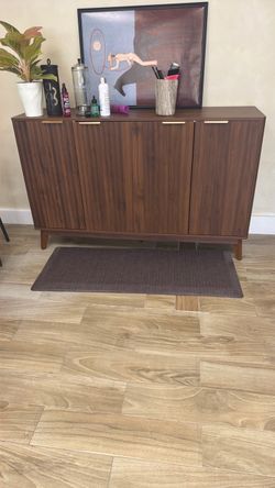 Cabinet brown