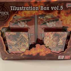 One Piece OP Illustration Box Vol 5