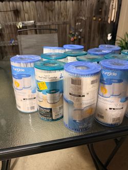Pool filters D