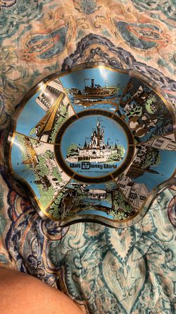 Vintage Walt Disney Souvenir