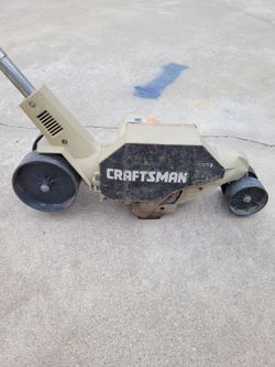 Craftsman Automatic Blade Brake 1 1/4 HP Gear Drive Edger/Trimmer