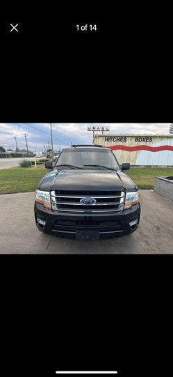 2015 Ford Expedition