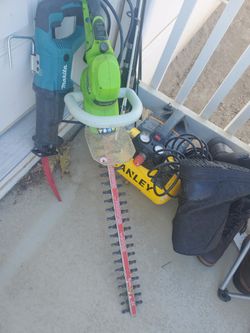 Hedge Trimmer