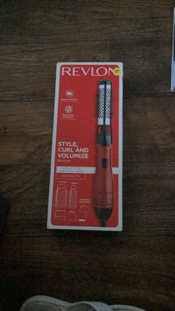 Revlon Style Curl & Volumizing Air Kit