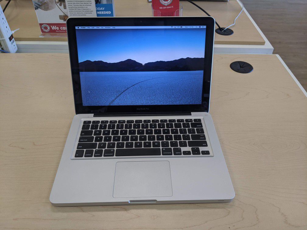 13" MacBook Pro Unibody