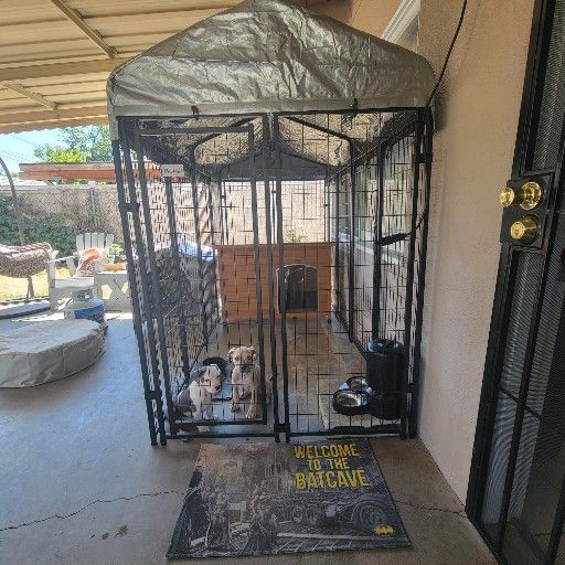 KENNEL CAGE