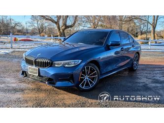 2021 BMW 3 series