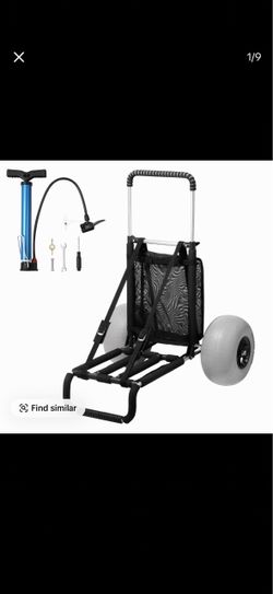 Beach Cart