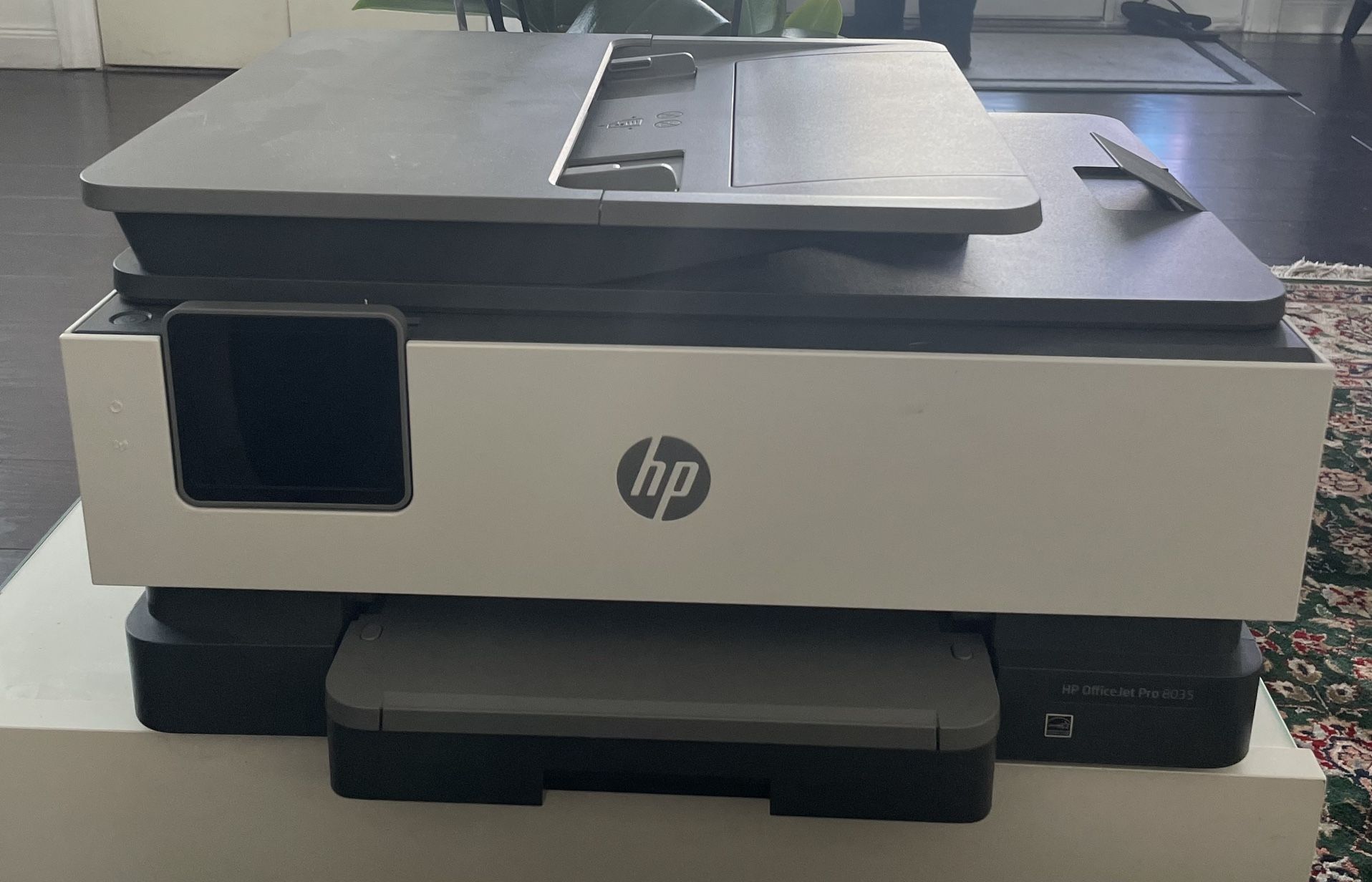 HP Officejet Pro 8035 All-in-one Printer for Sale in Saugus, MA - OfferUp