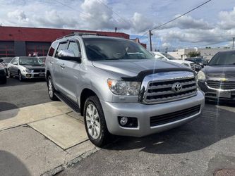 2014 Toyota Sequoia