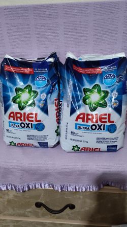Detergente Ariel