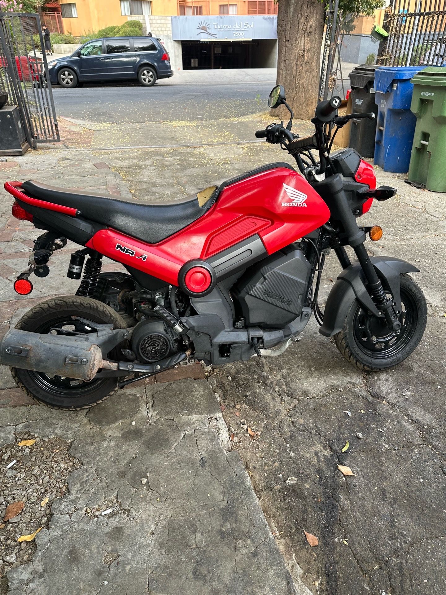 2022 Honda Navi