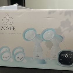 Zoome Pump Breastfeeding 
