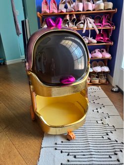 Robot storage