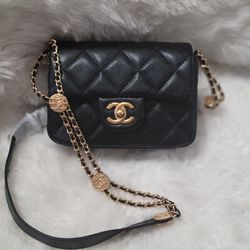 used vintage chanel bags authentic