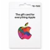 Apple Gift Card 