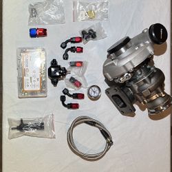 ‼️ENTIRE TURBO SETUP‼️