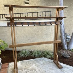 Pottery Barn Closet/Garage Organizer