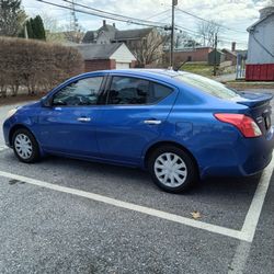 2014 Nissan Versa