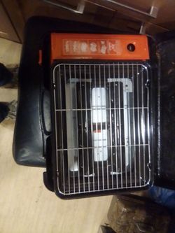 Propane gas grill/ cooker