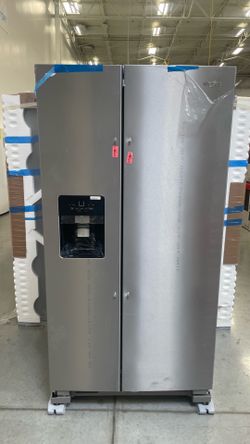 Whirlpool refrigerator