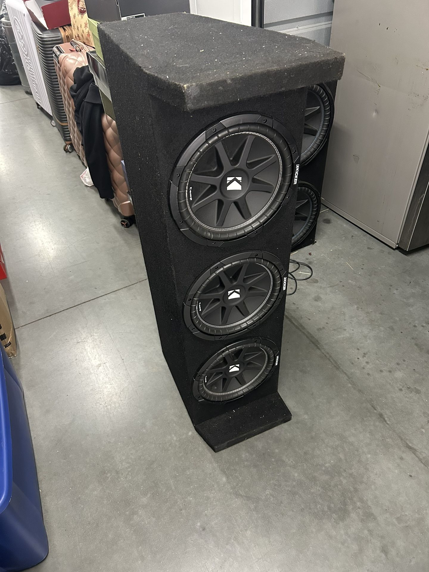 3 10s Speaker