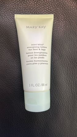 Mary Kay Mint Bliss Energizing Lotion
