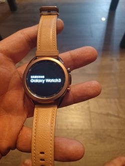 Galaxy Watch 3