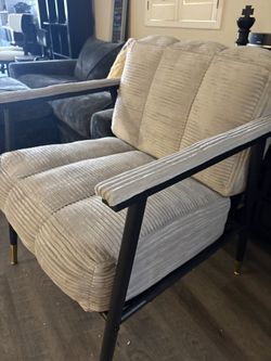 Mid Century Modern Accent Chair