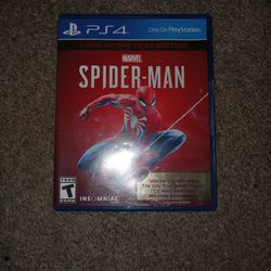 Spiderman Game Of The Year Adition