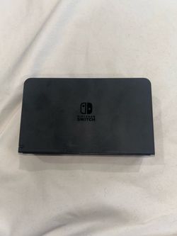 Official Nintendo Switch OLED Dock