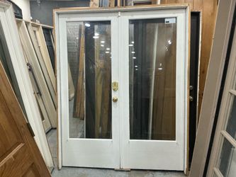 French Door 66x82