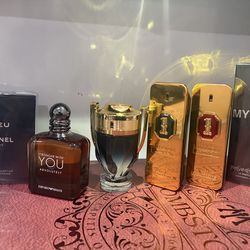 Perfumes Cologne