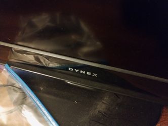 Dynex 32" TV (Used, working)