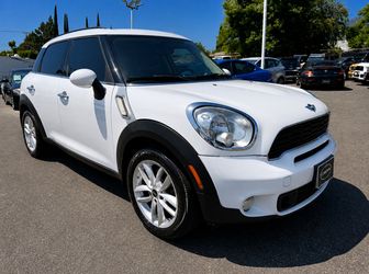 2014 MINI Cooper Countryman