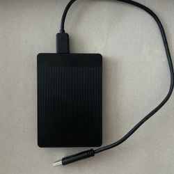 UnionSine 1TB Ultra Slim Portable External Hard Drive