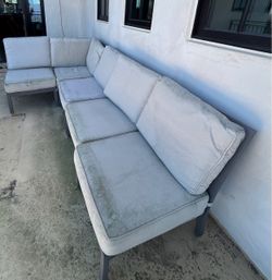 Free 4 piece patio furniture