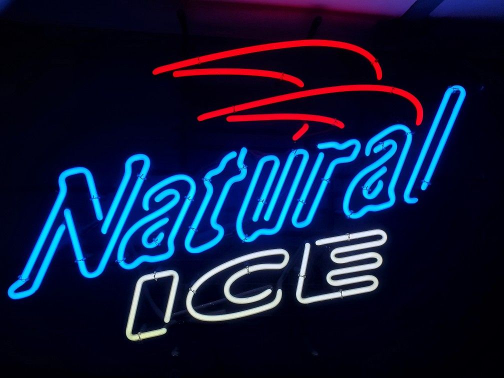 NOEN GLASS TUBE BEER LIGHT  Men's clothing