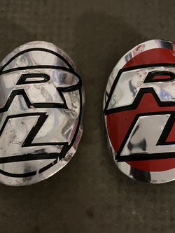 Redline Head Badges