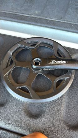 prowheel crank for ridstarq20 e-bike