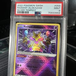 Pokemon Radian Alakazam