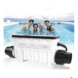 Salt Water Chlorine Generator 