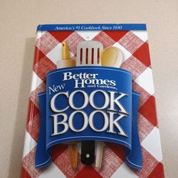 2002 Betty Crocker Cookbook