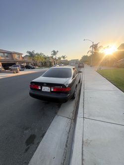 2000 Toyota Camry