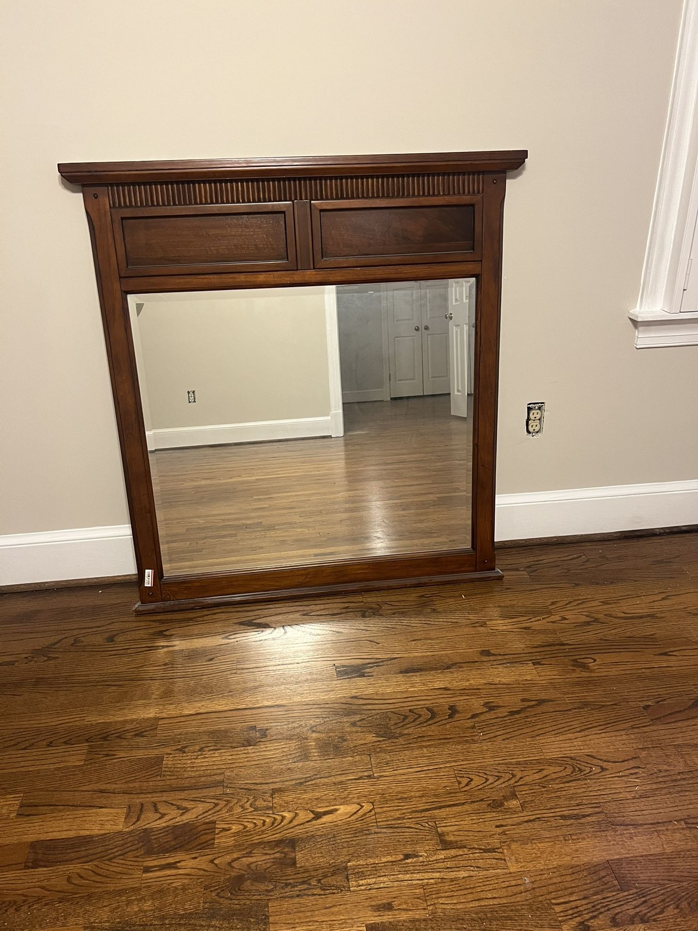 Dresser Mirror